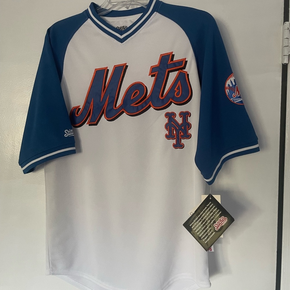 Mets Jersey NWT